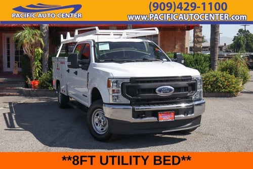 2022 Ford F-250SD XL