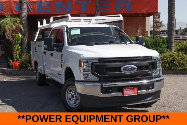 2022 Ford F-250SD XL