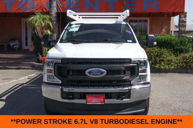 2022 Ford F-250SD XL