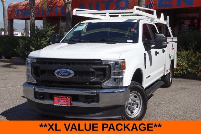 2022 Ford F-250SD XL