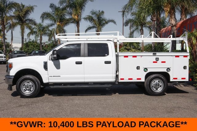 2022 Ford F-250SD XL