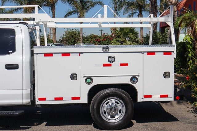 2022 Ford F-250SD XL
