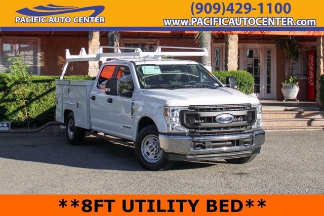 2022 Ford F-350SD XL