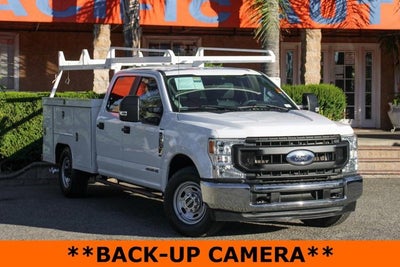 2022 Ford F-350SD XL