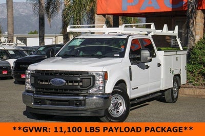 2022 Ford F-350SD XL