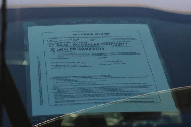 2022 Ford F-350SD XL