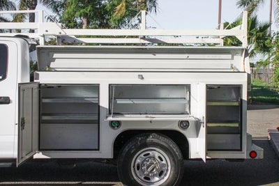 2022 Ford F-350SD XL