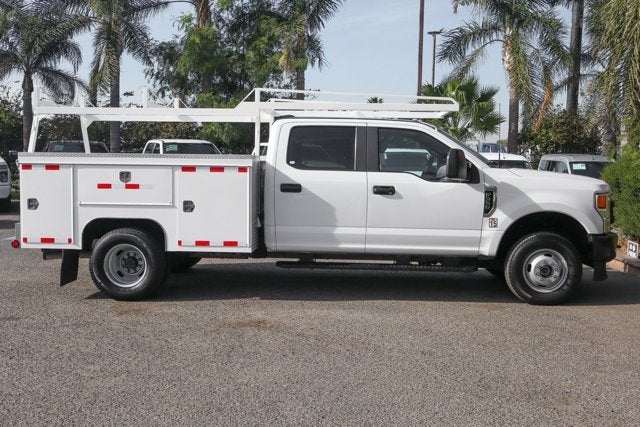 2021 Ford F-350SD XL