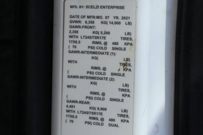 2021 Ford F-350SD XL