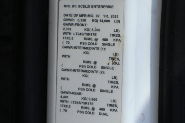 2021 Ford F-350SD XL