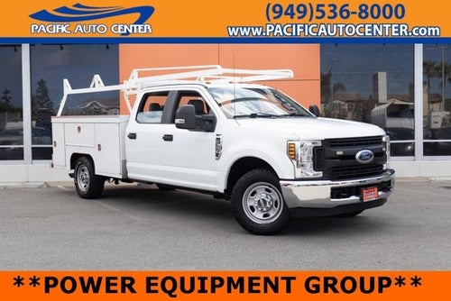 2018 Ford Super Duty F-350 SRW XL