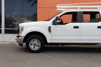 2018 Ford Super Duty F-350 SRW XL