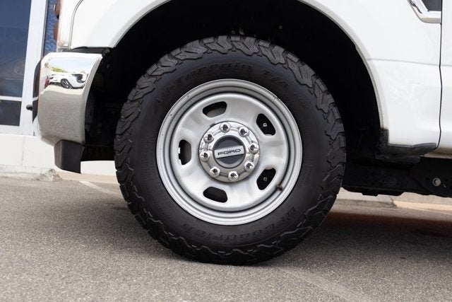 2018 Ford Super Duty F-350 SRW XL