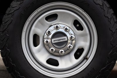 2018 Ford Super Duty F-350 SRW XL