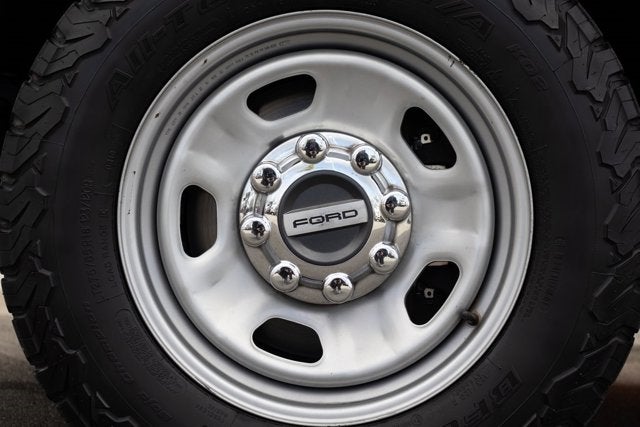 2018 Ford Super Duty F-350 SRW XL