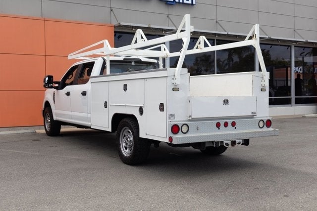 2018 Ford Super Duty F-350 SRW XL