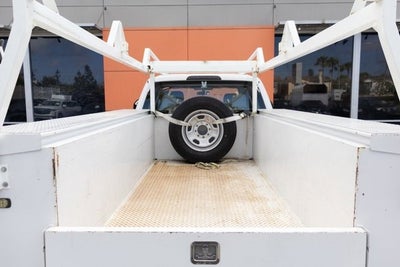 2018 Ford Super Duty F-350 SRW XL