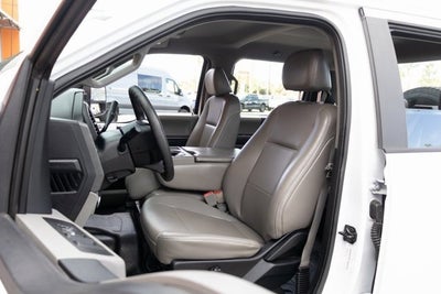 2018 Ford Super Duty F-350 SRW XL