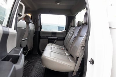 2018 Ford Super Duty F-350 SRW XL