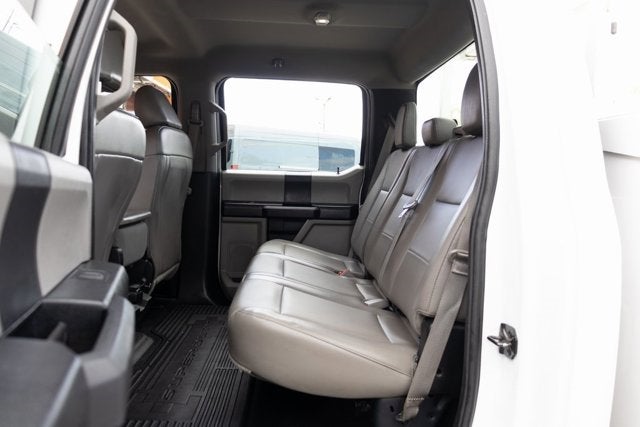 2018 Ford Super Duty F-350 SRW XL