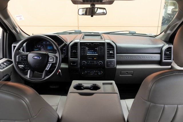 2018 Ford Super Duty F-350 SRW XL