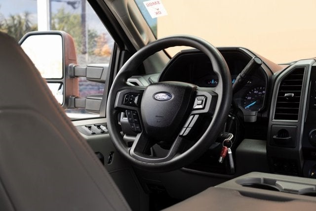 2018 Ford Super Duty F-350 SRW XL