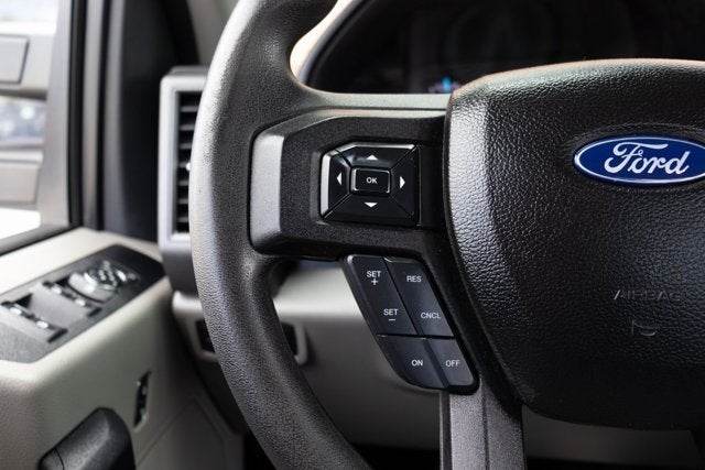 2018 Ford Super Duty F-350 SRW XL