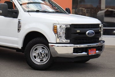 2018 Ford Super Duty F-350 SRW XL