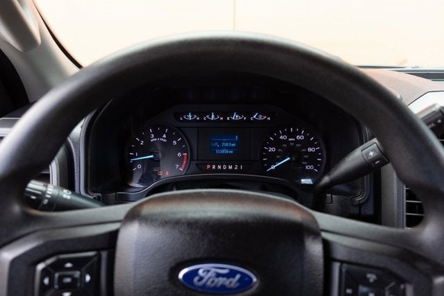 2018 Ford Super Duty F-350 SRW XL