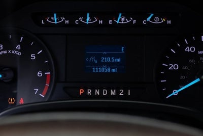 2018 Ford Super Duty F-350 SRW XL