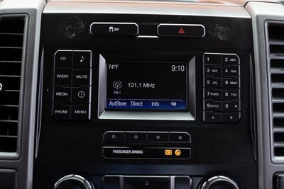 2018 Ford Super Duty F-350 SRW XL