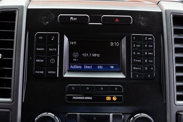 2018 Ford Super Duty F-350 SRW XL