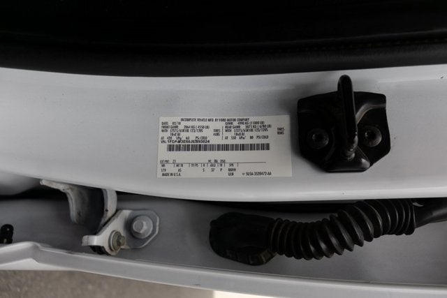 2018 Ford Super Duty F-350 SRW XL