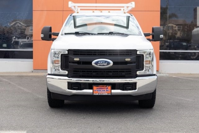 2018 Ford Super Duty F-350 SRW XL