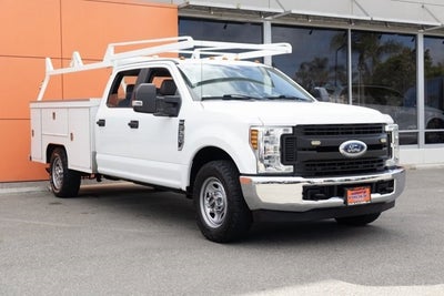 2018 Ford Super Duty F-350 SRW XL