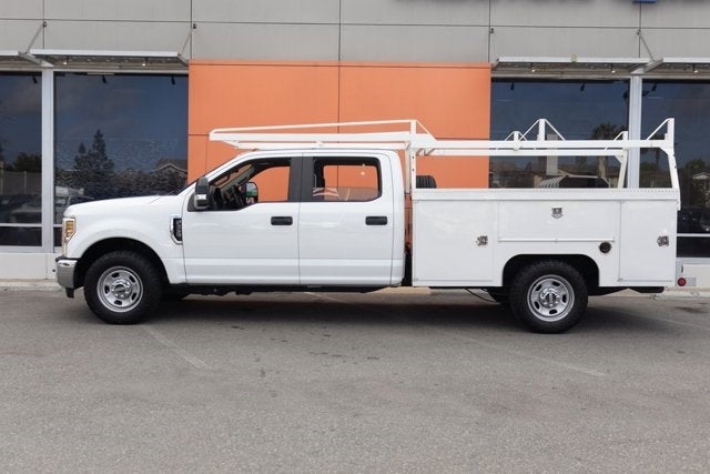 2018 Ford Super Duty F-350 SRW XL