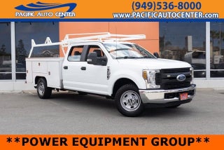 2018 Ford Super Duty F-350 SRW XL