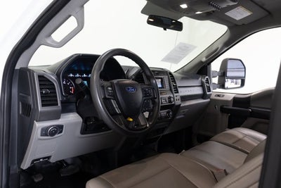 2019 Ford Super Duty F-350 SRW XL