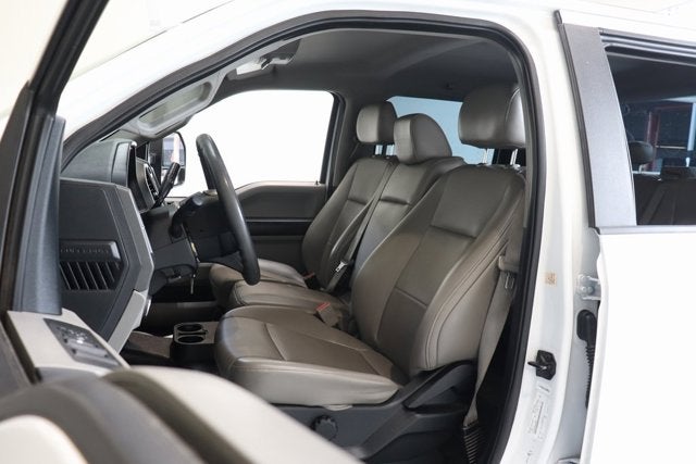 2019 Ford Super Duty F-350 SRW XL