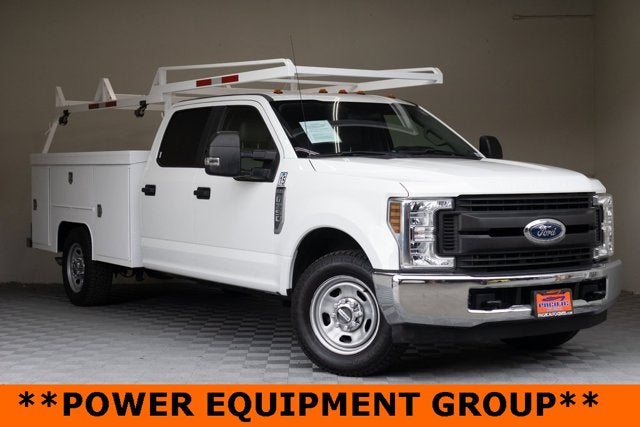2019 Ford Super Duty F-350 SRW XL