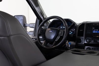 2019 Ford Super Duty F-350 SRW XL