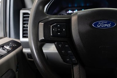 2019 Ford Super Duty F-350 SRW XL