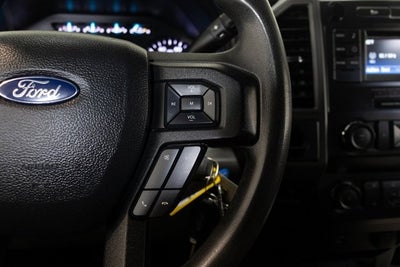 2019 Ford Super Duty F-350 SRW XL