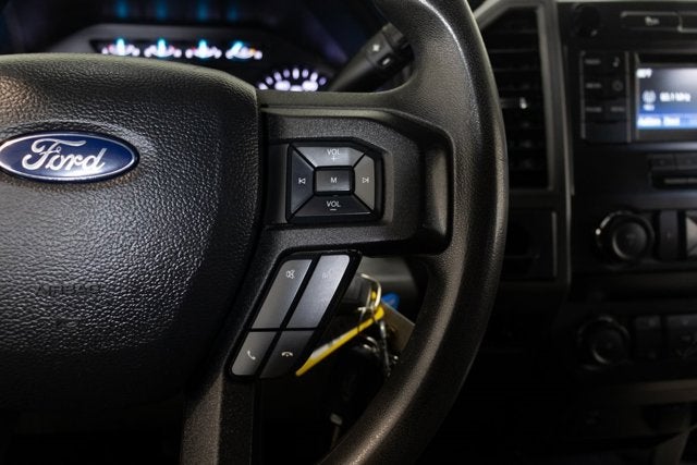 2019 Ford Super Duty F-350 SRW XL