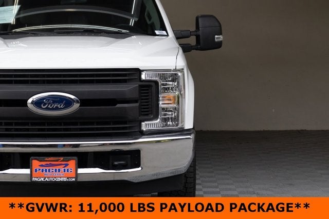 2019 Ford Super Duty F-350 SRW XL
