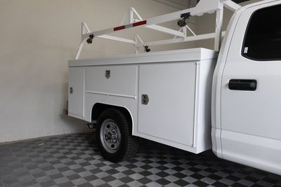 2019 Ford Super Duty F-350 SRW XL