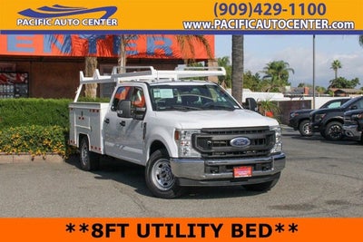 2022 Ford F-350SD XL