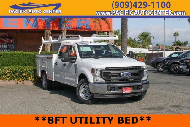 2022 Ford F-350SD XL