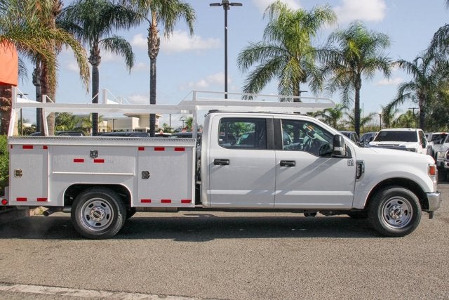 2022 Ford F-350SD XL