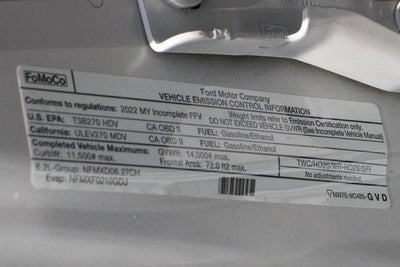 2022 Ford F-350SD XL